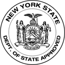 New York State Approval