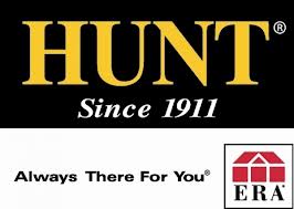 Hunt Real Estate.