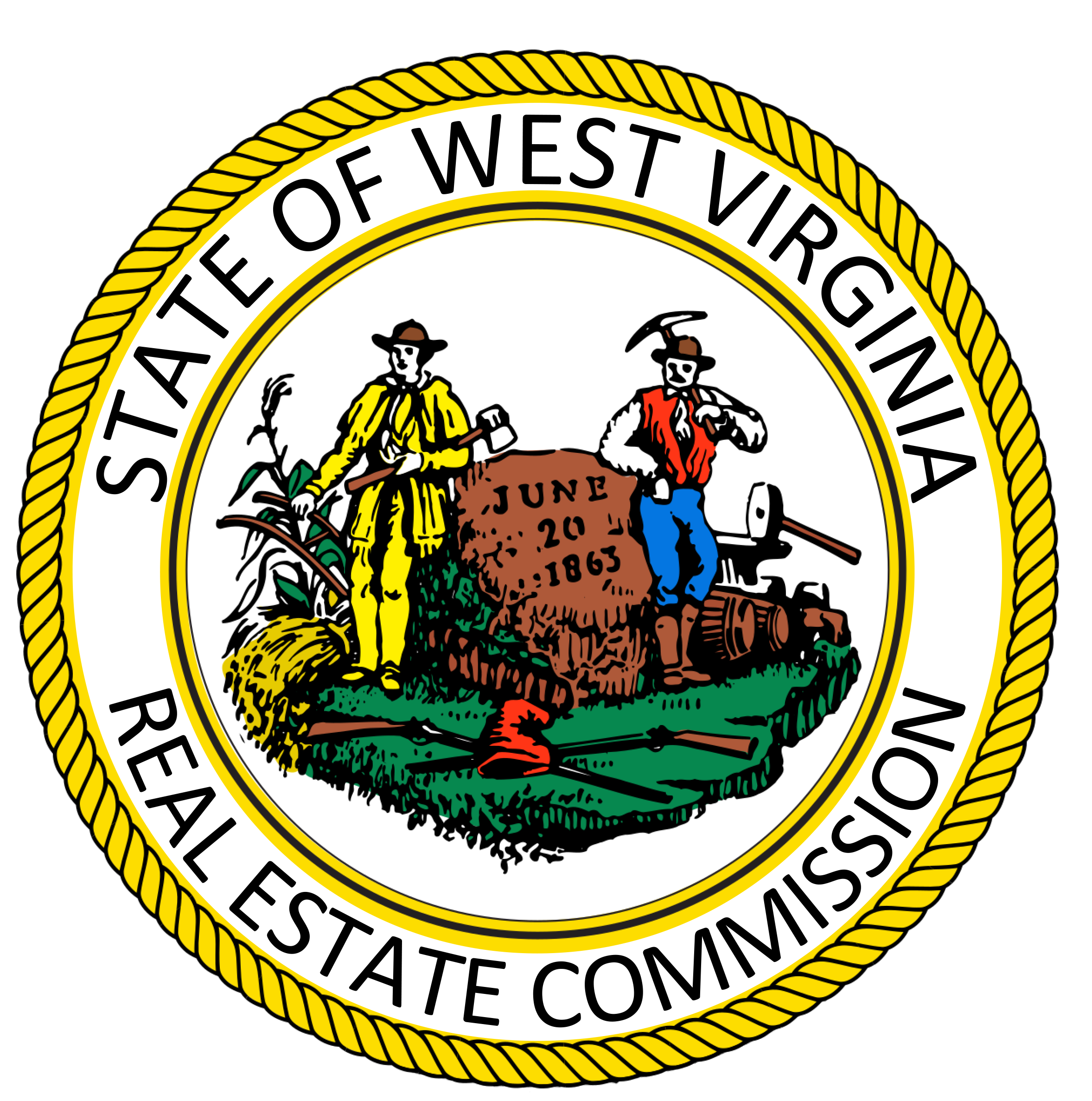 West Virginia Logo.