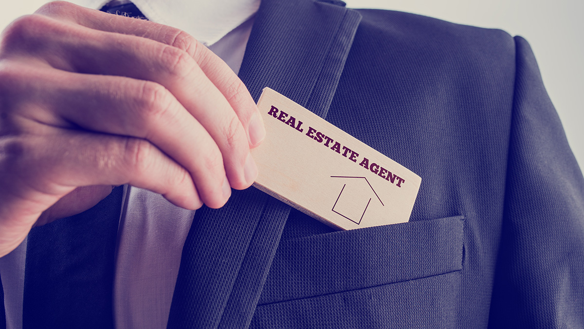 What do I need to be a real estate agent?