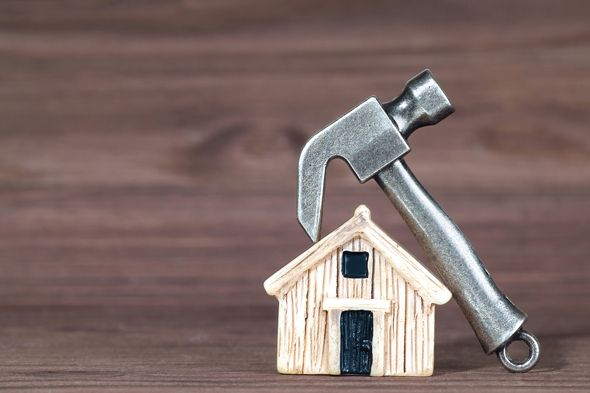 Real estate ARV